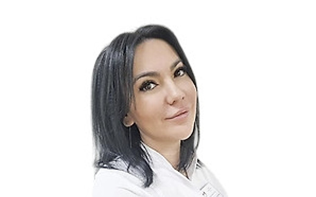 Романченко Юлия Олеговна