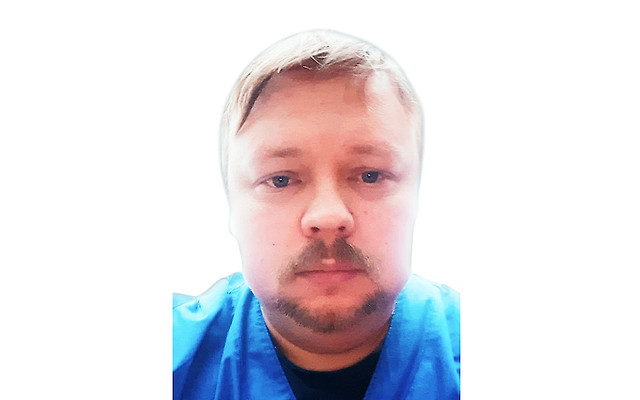 Евстифеев Дмитрий Алексеевич