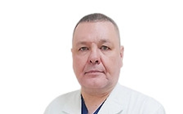 Кошкин Владимир Владимирович