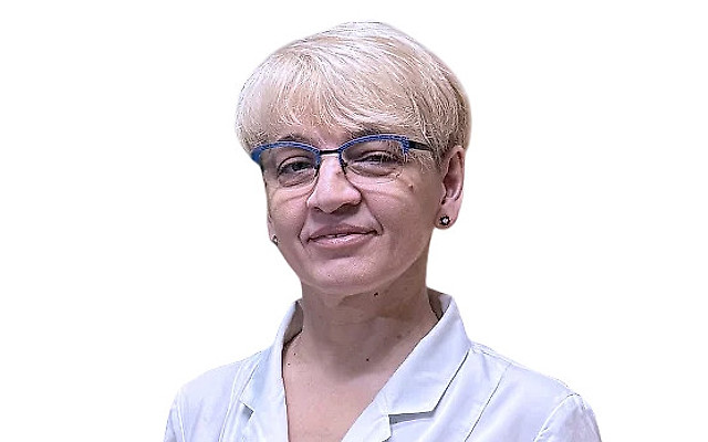 Глазкова Марина Петровна