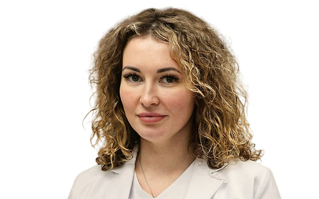 Яблочко Анастасия Андреевна