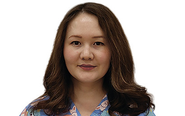 Ахметова Дилара Арсланалиевна