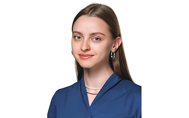 Евграшина Полина Евгеньевна