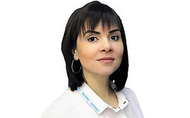 Селюкова Ирина Михайловна