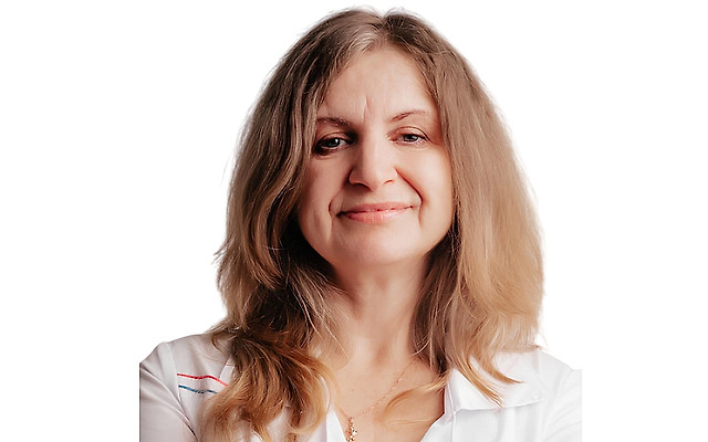 Комарова Юлия Владимировна