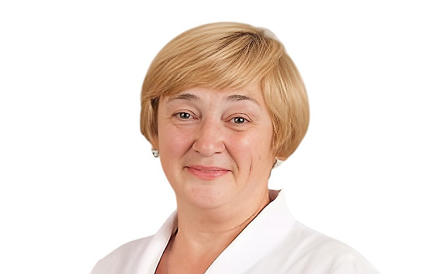 Мармулова Наталья Викторовна