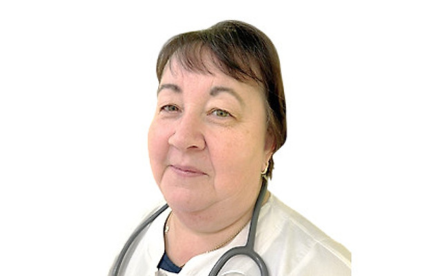 Пустарнакова Светлана Георгиевна