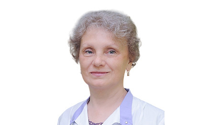 Финоженок Вероника Германовна