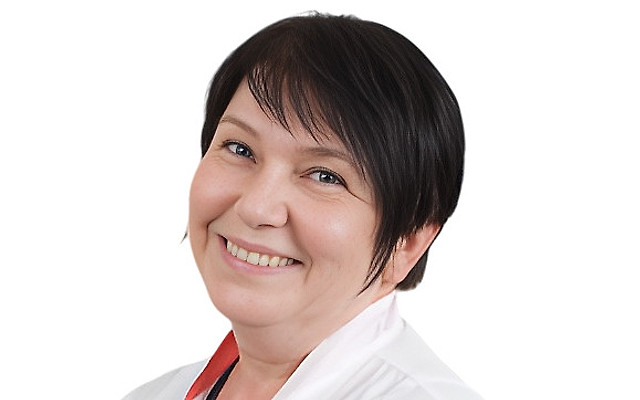 Смородина Алла Викторовна