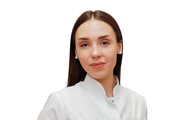 Козлова Дарья Васильевна