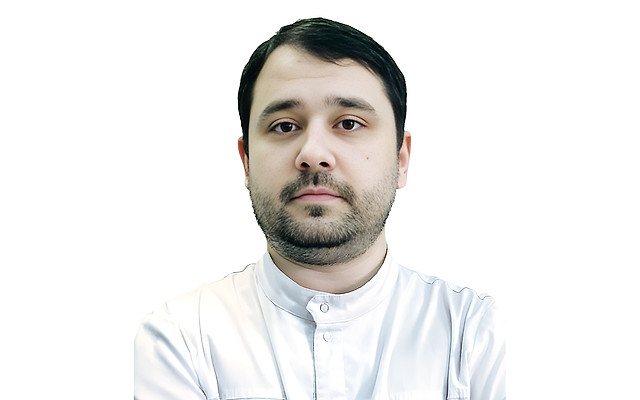 Сергеев Денис Александрович