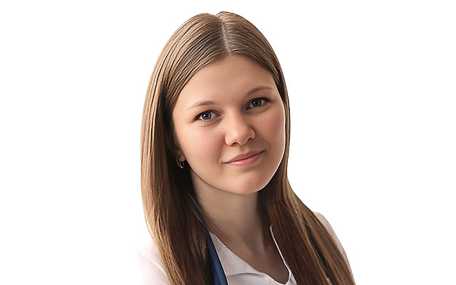 Рябченко Ксения Васильевна