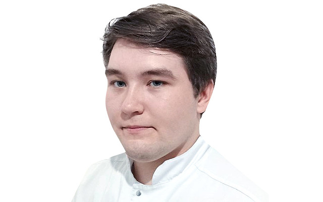 Дружинин Максим Сергеевич