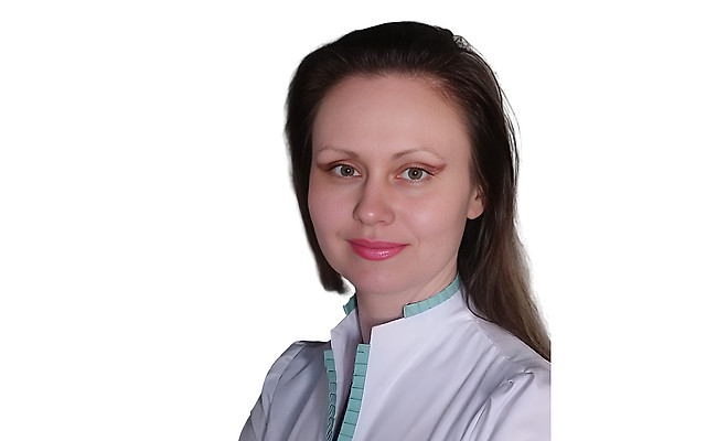 Анчина Юлия Нильевна