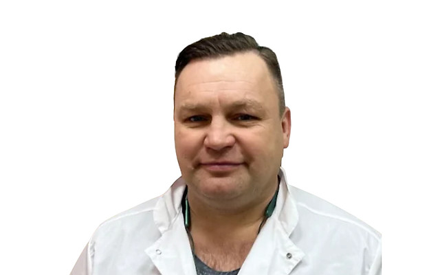 Лапкин Сергей Алексеевич