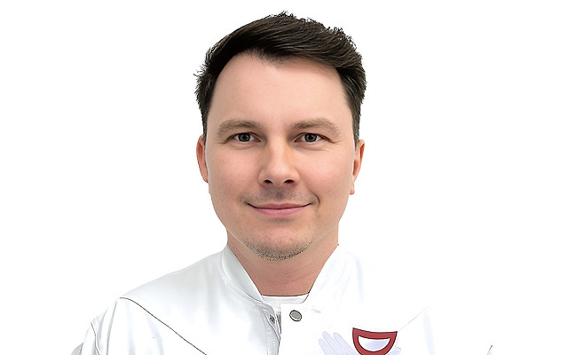 Константинов Михаил Леонидович