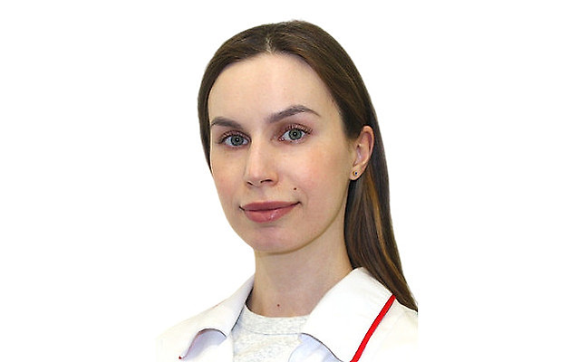 Гетманская Софья Алексеевна