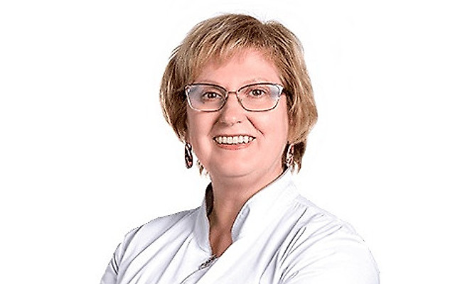 Быстрова Светлана Евгеньевна