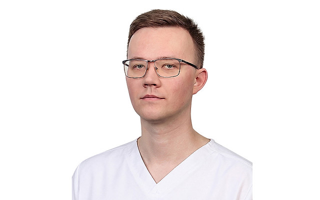 Комков Иван Анатольевич