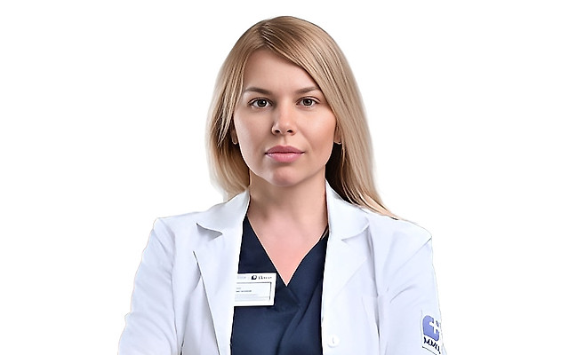 Фридовская Полина Сергеевна
