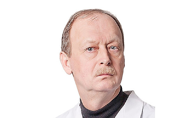 Лапин Геннадий Васильевич