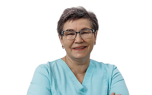 Харисова Сария Галиахметовна