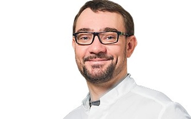 Густелев Юрий Александрович
