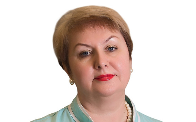 Соловьева Ирина Андреевна