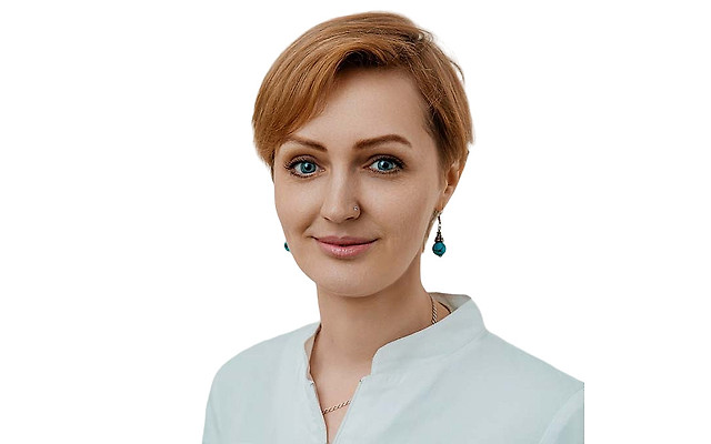 Шабанова Елена Сергеевна