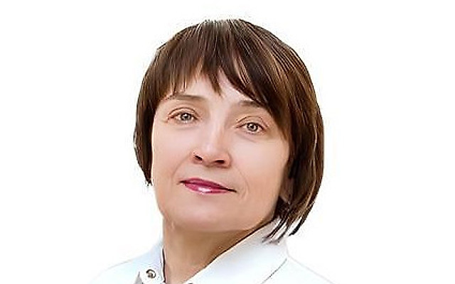 Фомина Марина Юрьевна