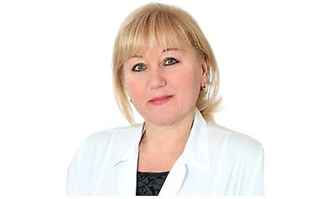 Тиховская Инна Александровна