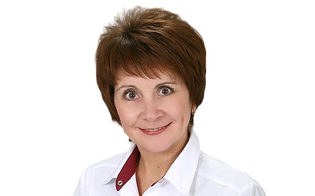 Глазова Ольга Григорьевна
