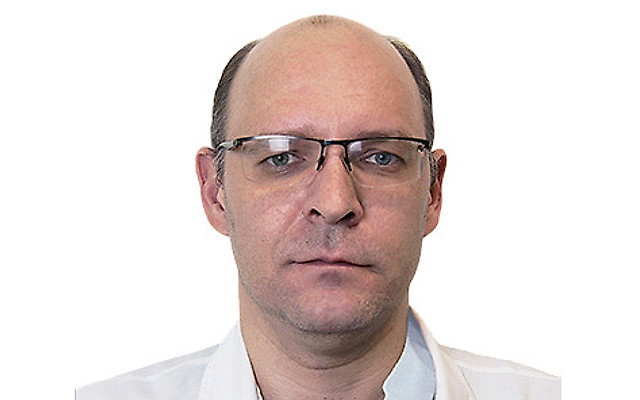 Ларин Илья Алексеевич