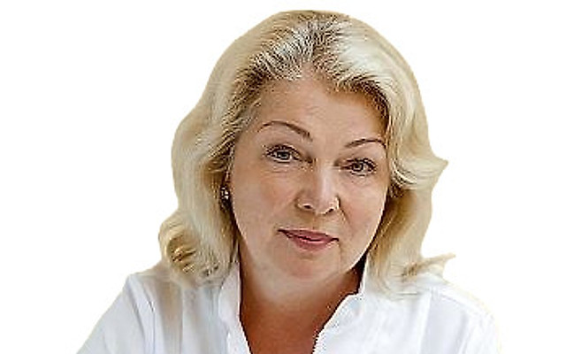 Островская Елена Анатольевна