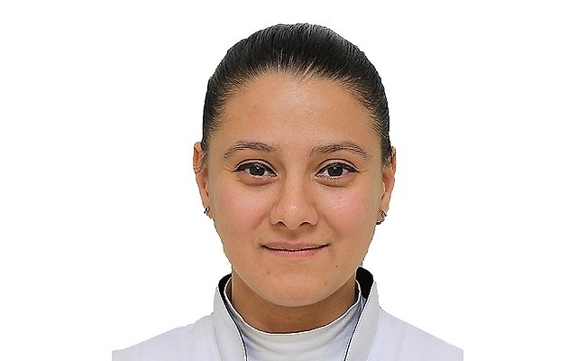 Азамова Заррина Шухратовна