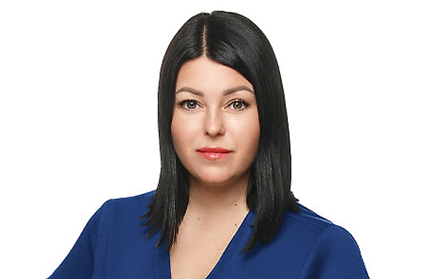 Кострюкова Ирина Александровна