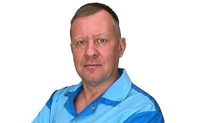 Осипов Алексей Владимирович