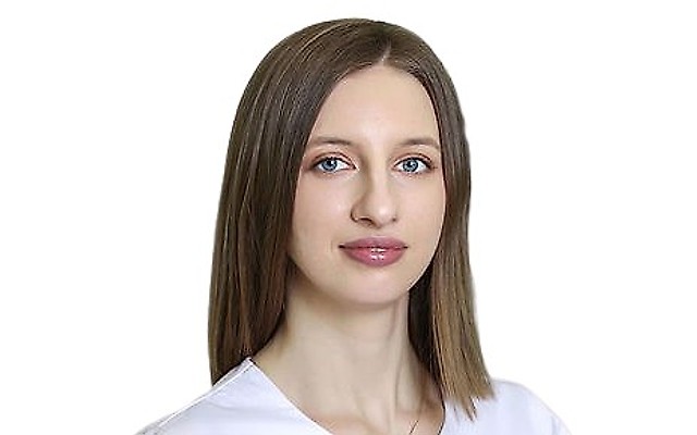 Помозова Анна Владиславовна