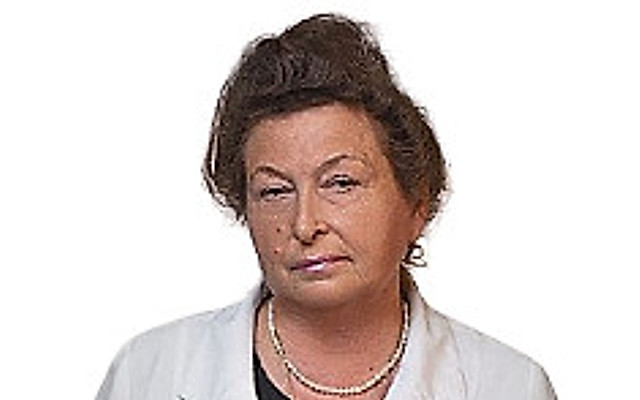 Абрамова Елена Михайловна