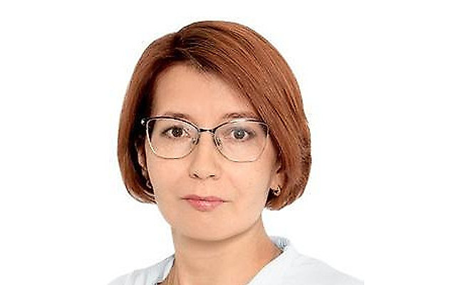 Красноярова Наталия Геннадьевна