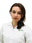 Бокова Лиза Магомедовна