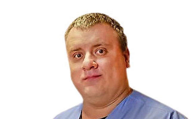 Попов Дмитрий Владимирович