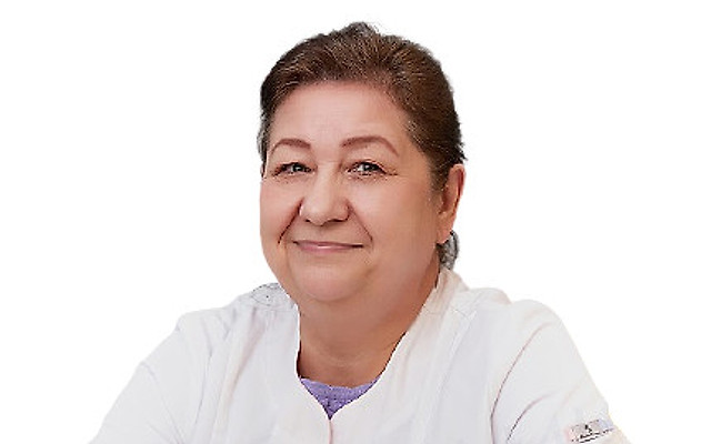 Гурулёва Ольга Геннадьевна