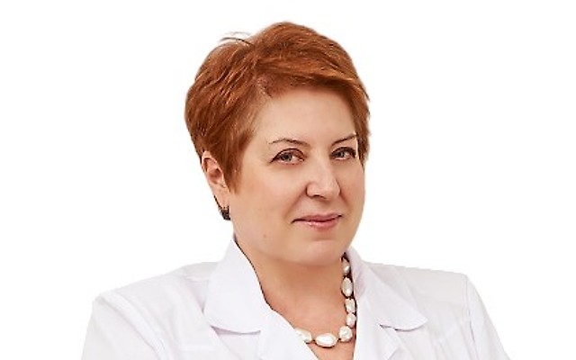 Куршакова Ирина Валерьевна