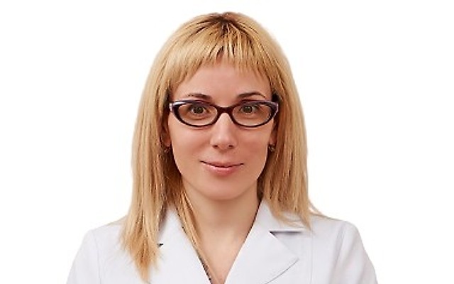 Захарова Полина Александровна