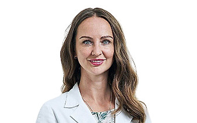 Менькова Ирина Сергеевна