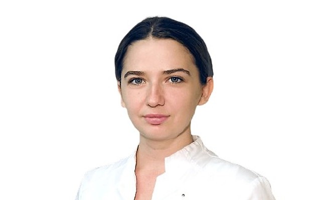 Гречихина Ксения Владимировна
