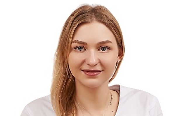 Марченко Ксения Дмитриевна