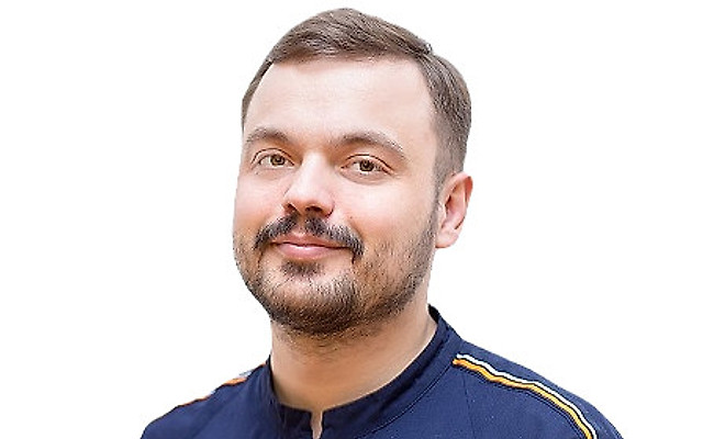 Чертовской Александр Викторович