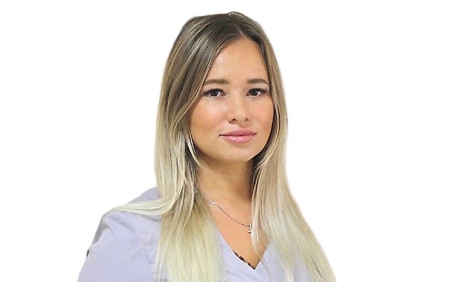 Кириллова Анастасия Александровна
